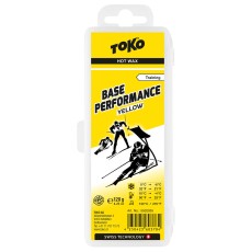 Base Performance Hot Wax yellow / 120g 