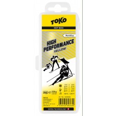 High Performance Hot Wax yellow / 120g 