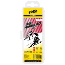 High Performance Hot Wax red / 120g 