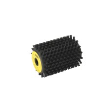 Rotary Brush Nylon Black