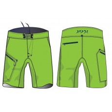 Quantum SHORTS Men / Lime