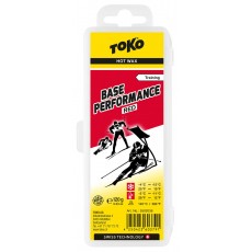Base Performance Hot Wax red / 120g 