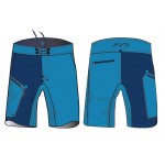 QUANTUM Boardshorts Men / Blue-Blue